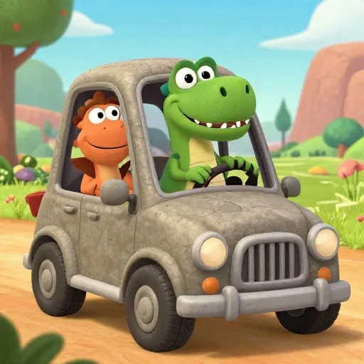 The Flintstones Debut on TV!