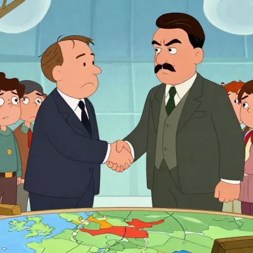 The Munich Pact is Signed