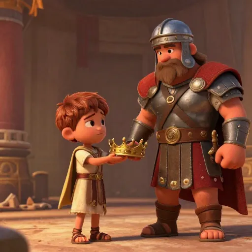 The Last Western Roman Emperor Abdicates