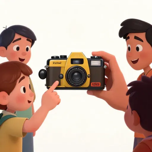 Kodak Camera Patent: Photography for Everyone!