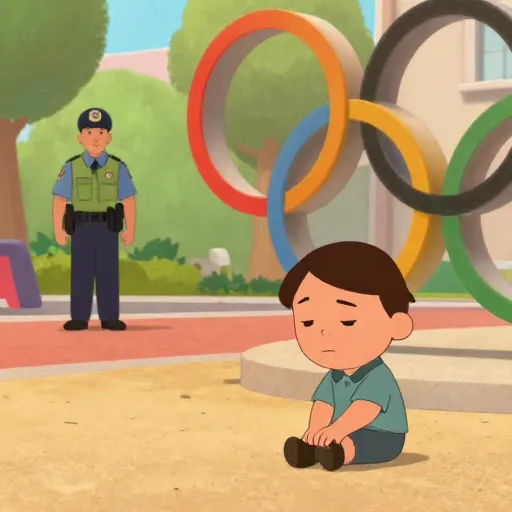 Tragedy at the Munich Olympics