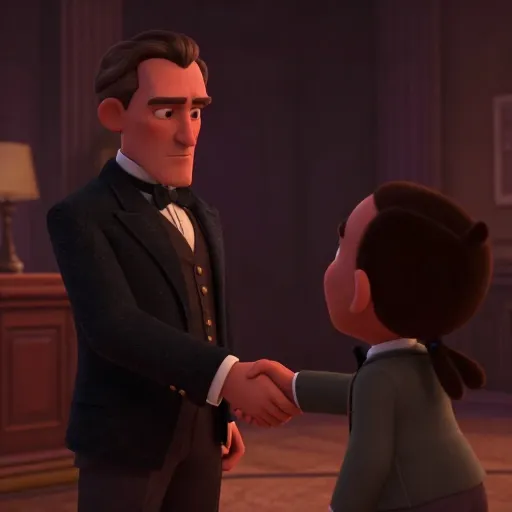 US President McKinley is Shot