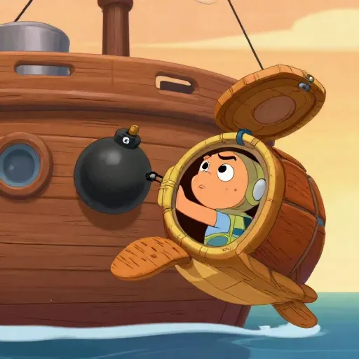 America's First Secret Submarine Attack