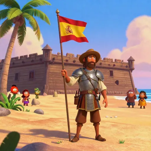 St. Augustine, The Oldest US City, Founded