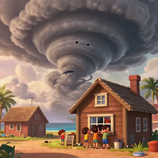 Galveston Hurricane: A Tragic Monster Storm