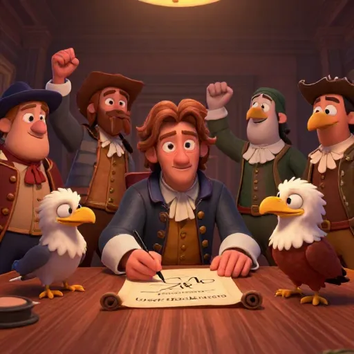 The USA Gets Its Official Name!