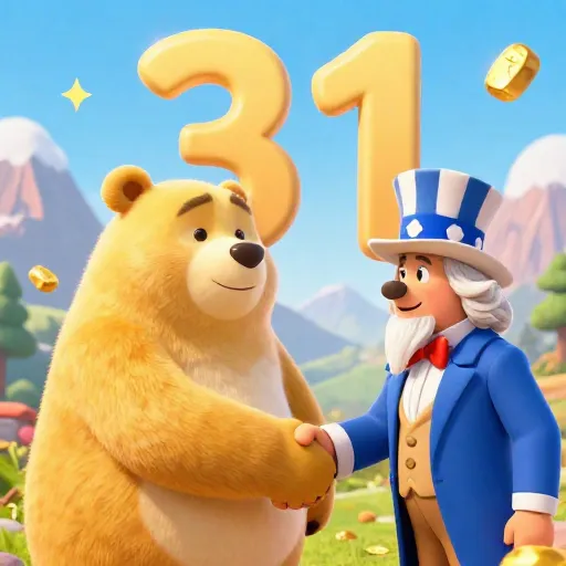 California Joins the USA!