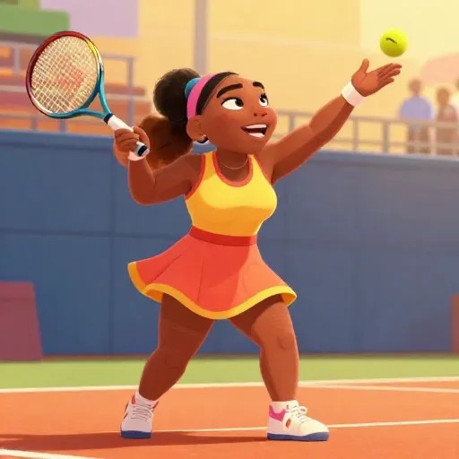 Serena Williams