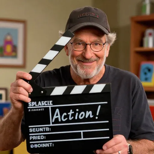Steven Spielberg