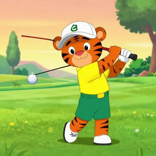 Tiger Woods