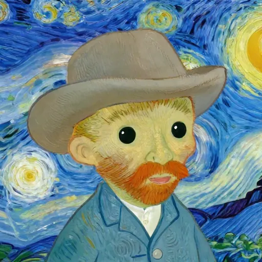 Vincent van Gogh