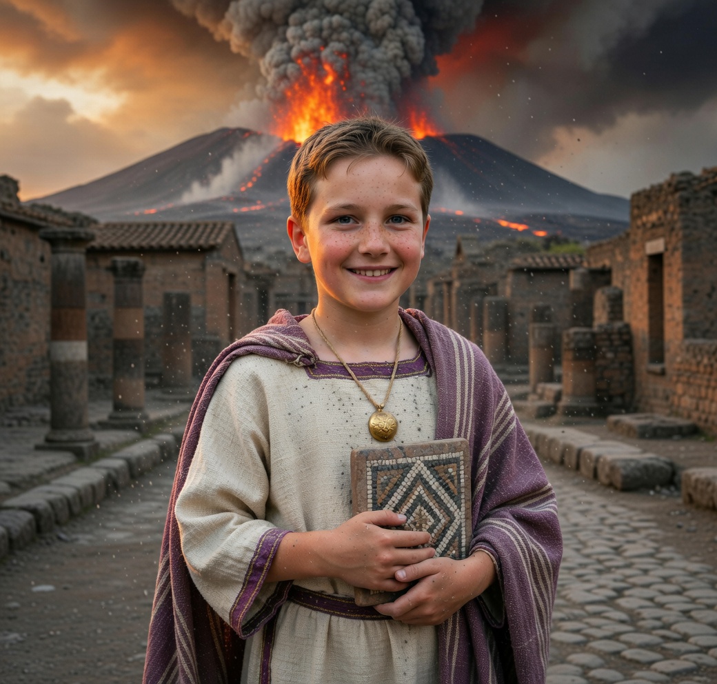 Pompeii Survivor
