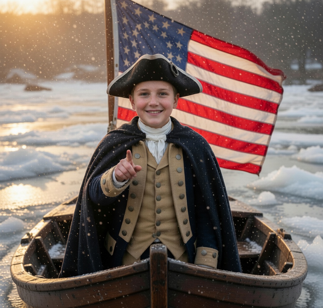 Revolutionary Leader