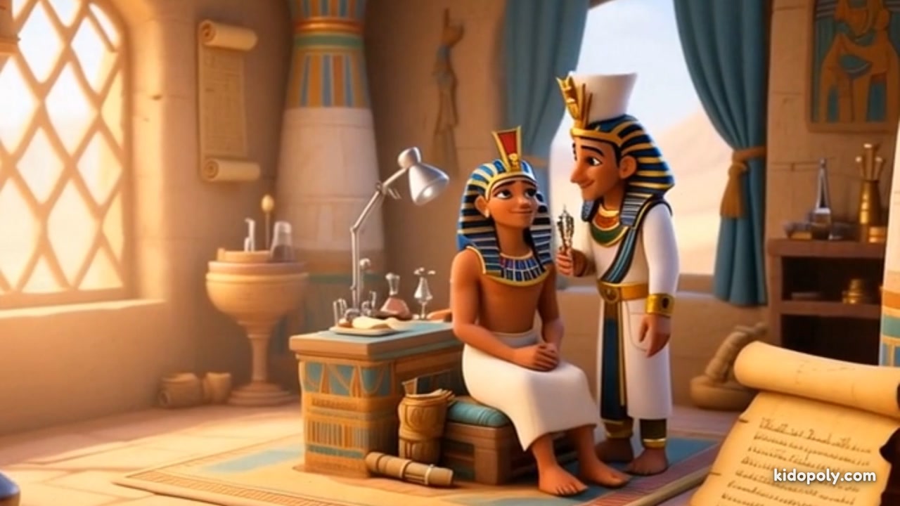 Médicos Curanderos Egipcios