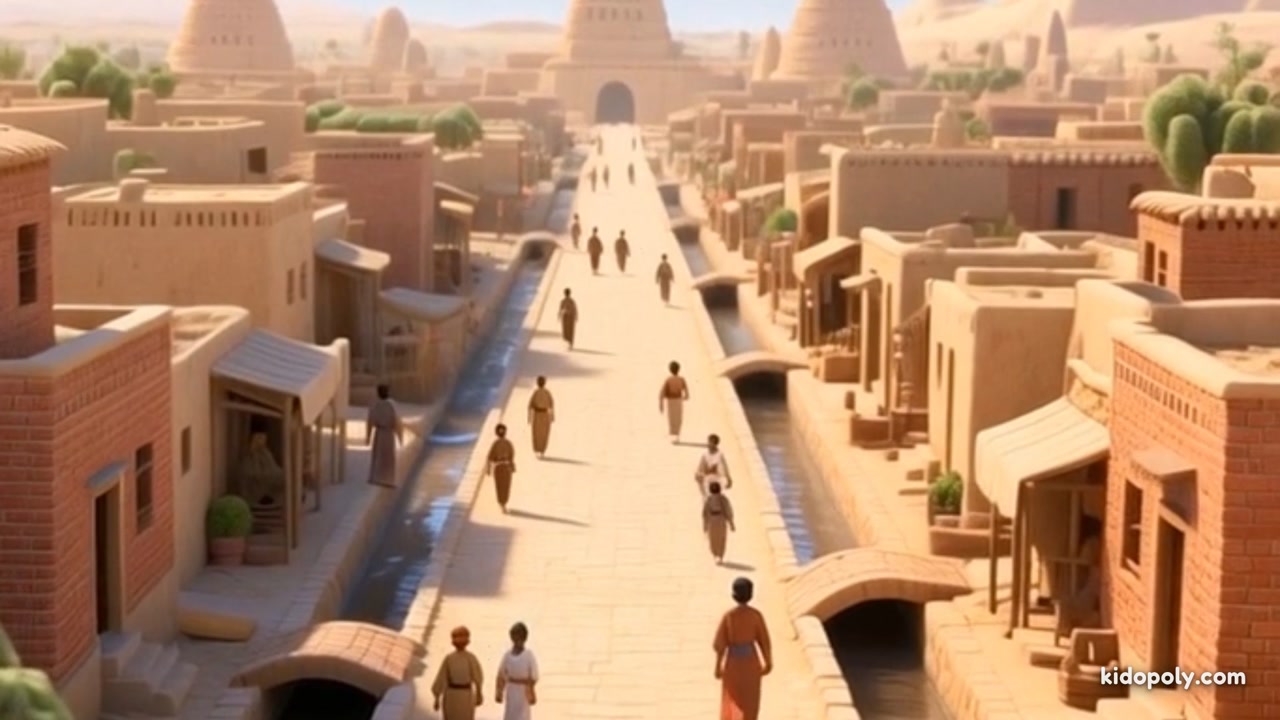 Drenaje Harappa Súper Inteligente