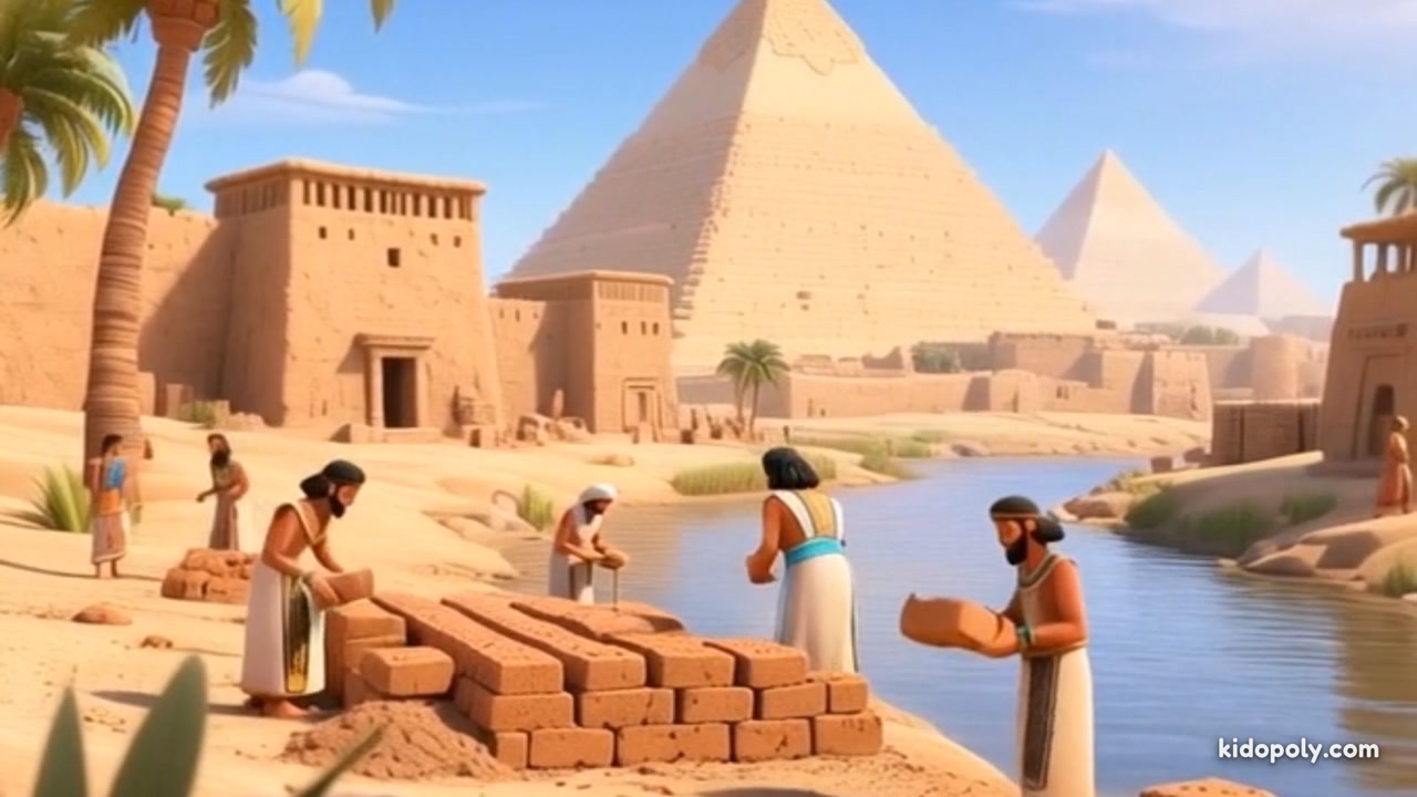 Maravillas de Ladrillos de Barro