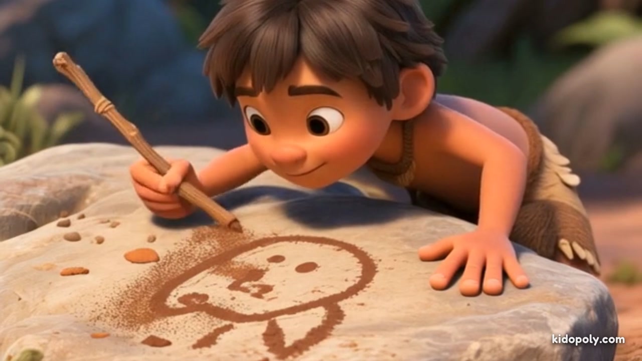 Herramientas de Arte Primitivas