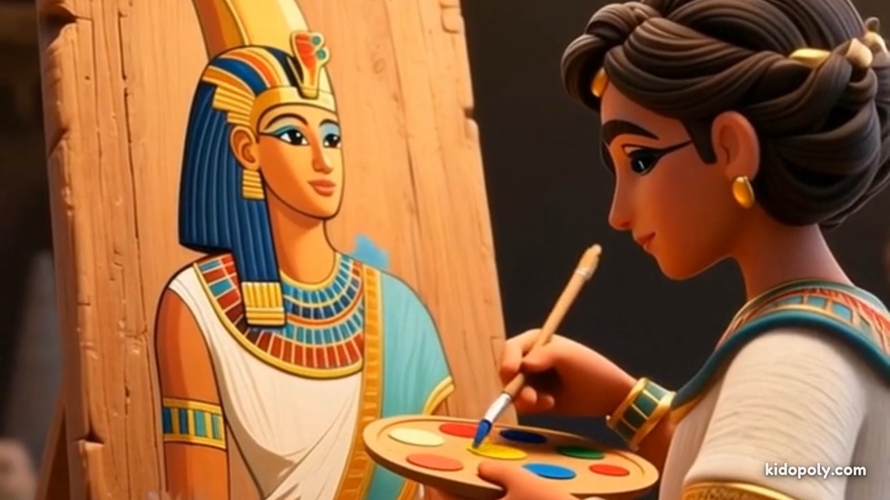 Misterio de los Retratos