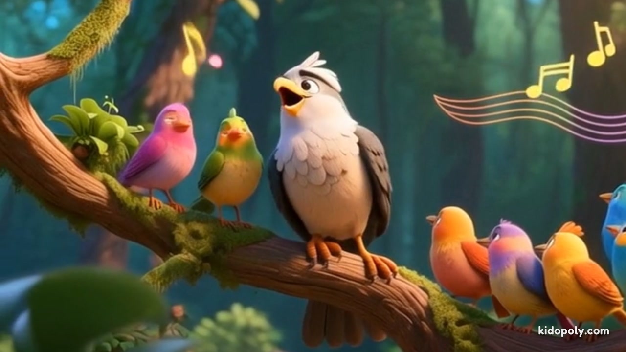 Escuelas de Canto de Aves