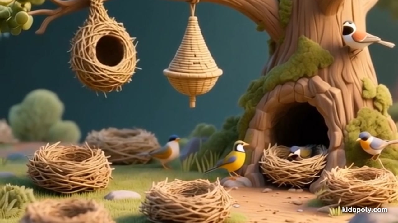 Arquitectos de Nidos