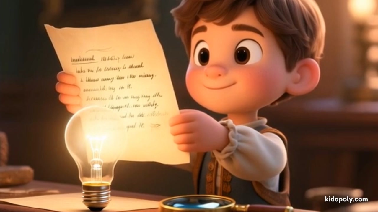 Revelando la Tinta Secreta