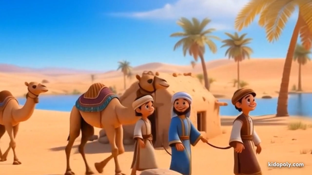 Habitantes del Desierto