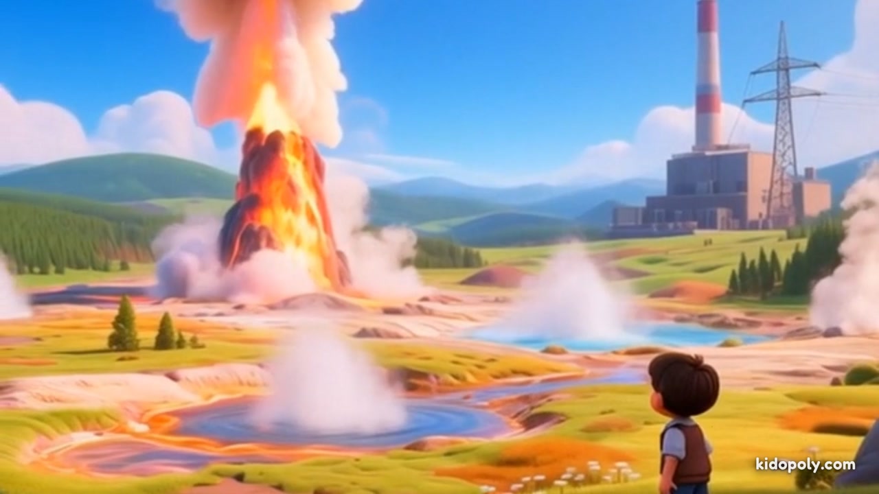 El Calor Interior de la Tierra