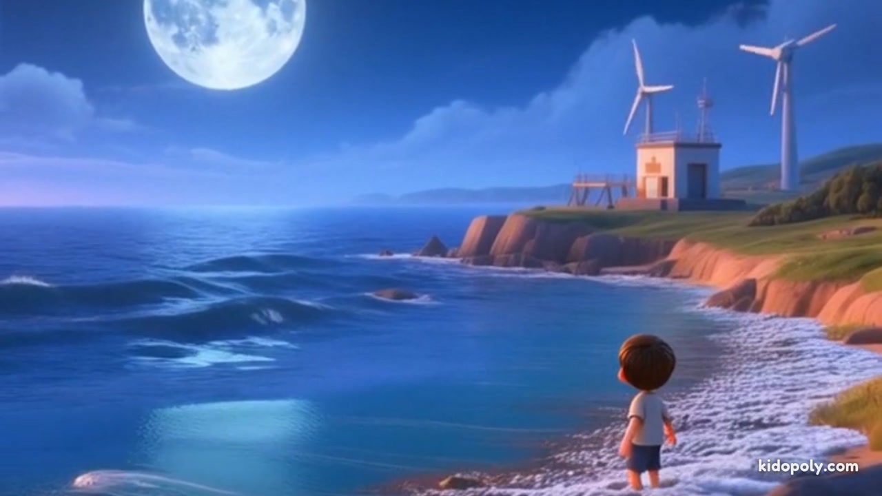 El Poder de las Mareas del Océano