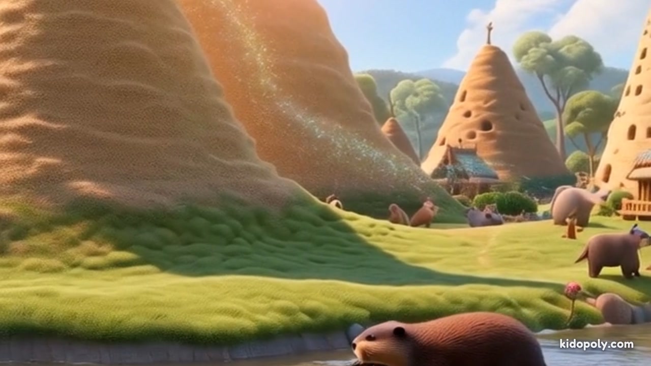 Hogares Asombrosos de Animales