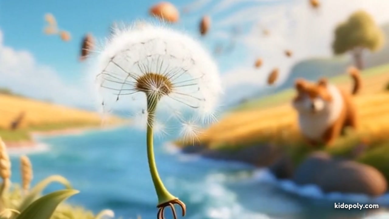 Los Viajes de las Semillas