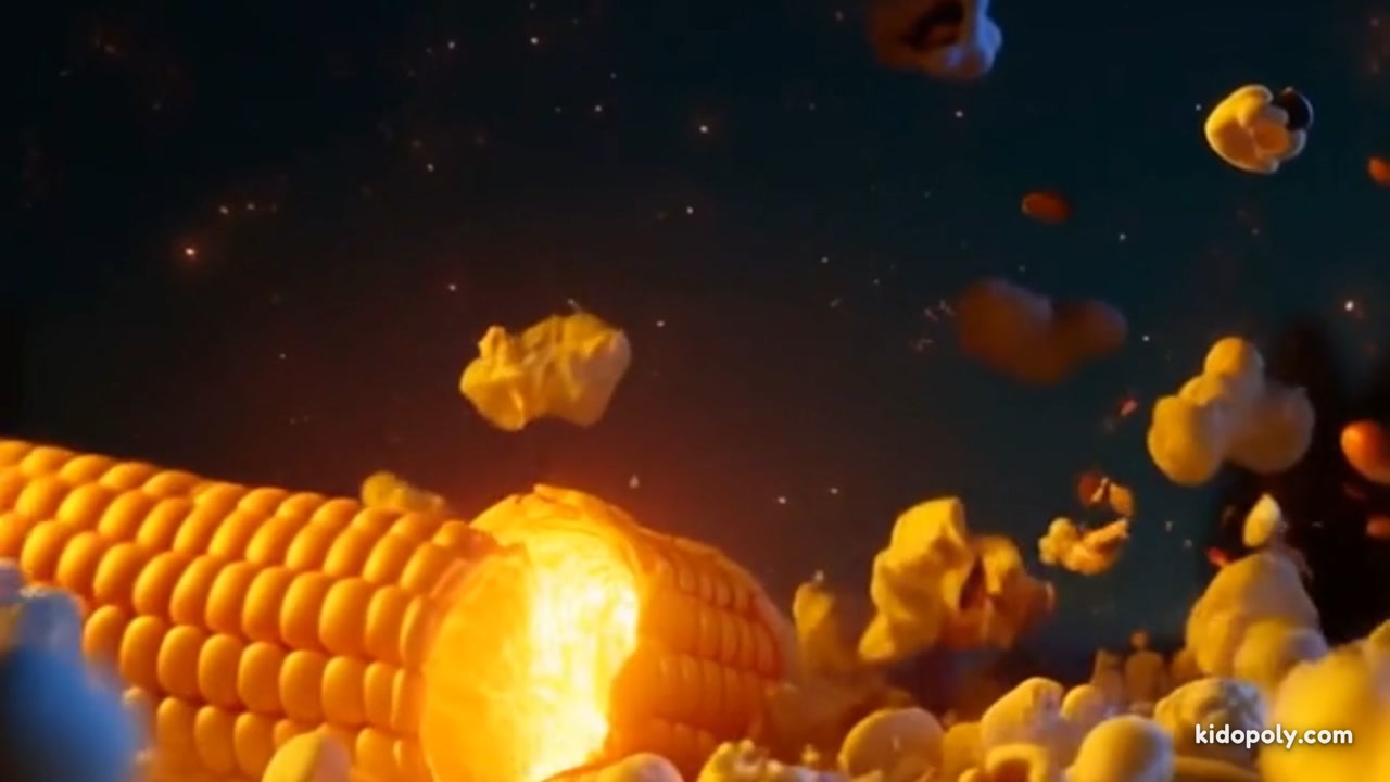 El Secreto Explosivo de las Palomitas
