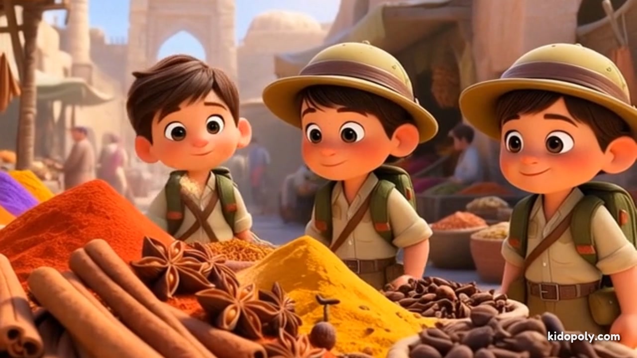 Superpoderes de las Especias