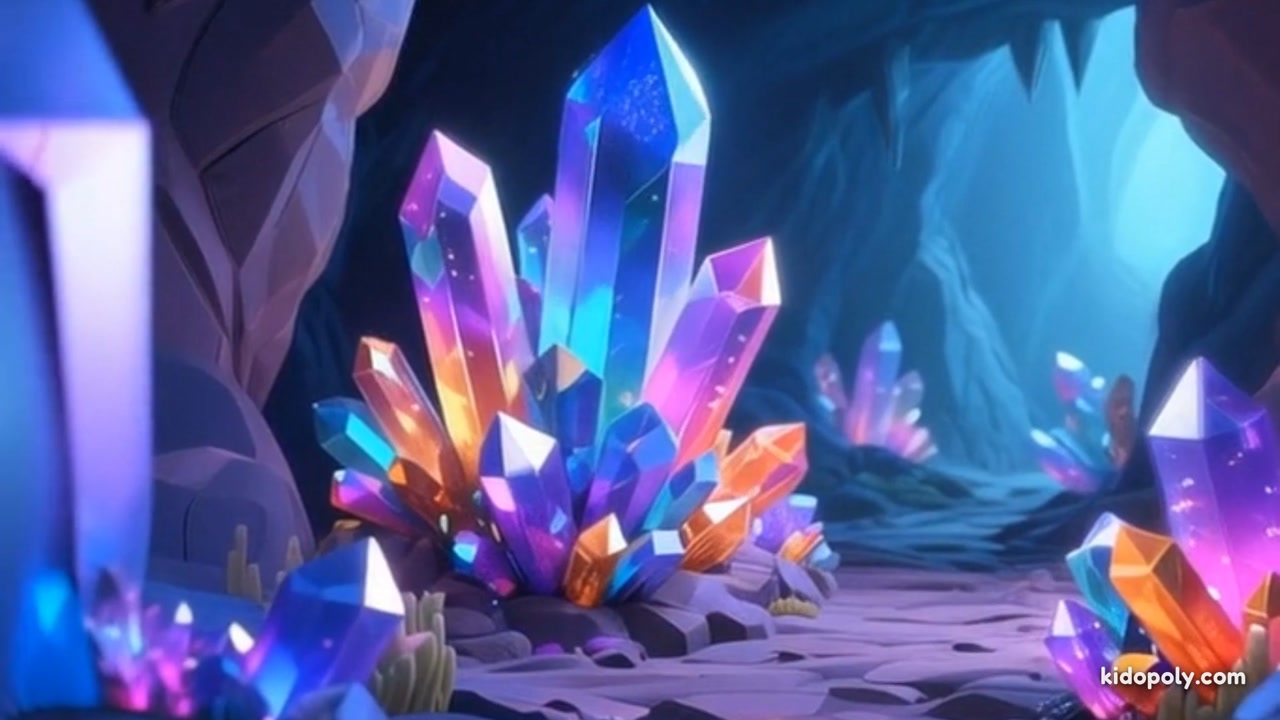 Formación de Cristales