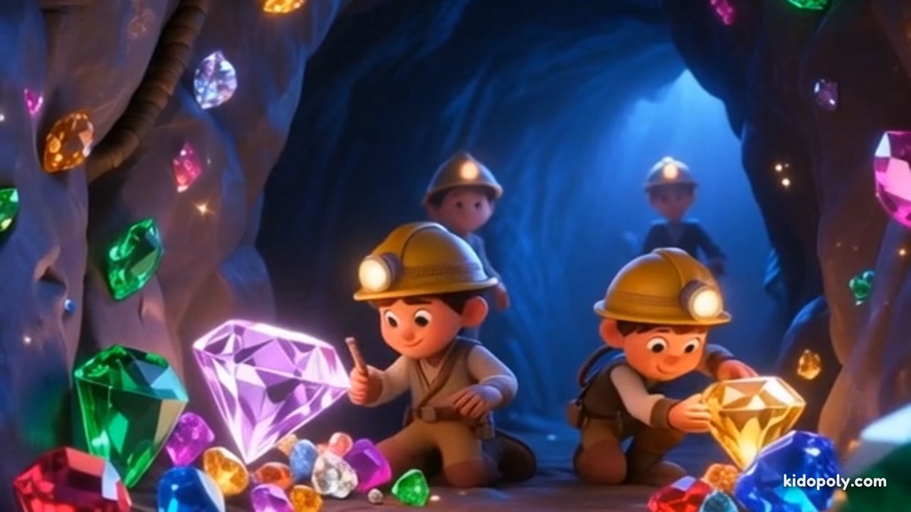 Tesoros Escondidos de la Tierra