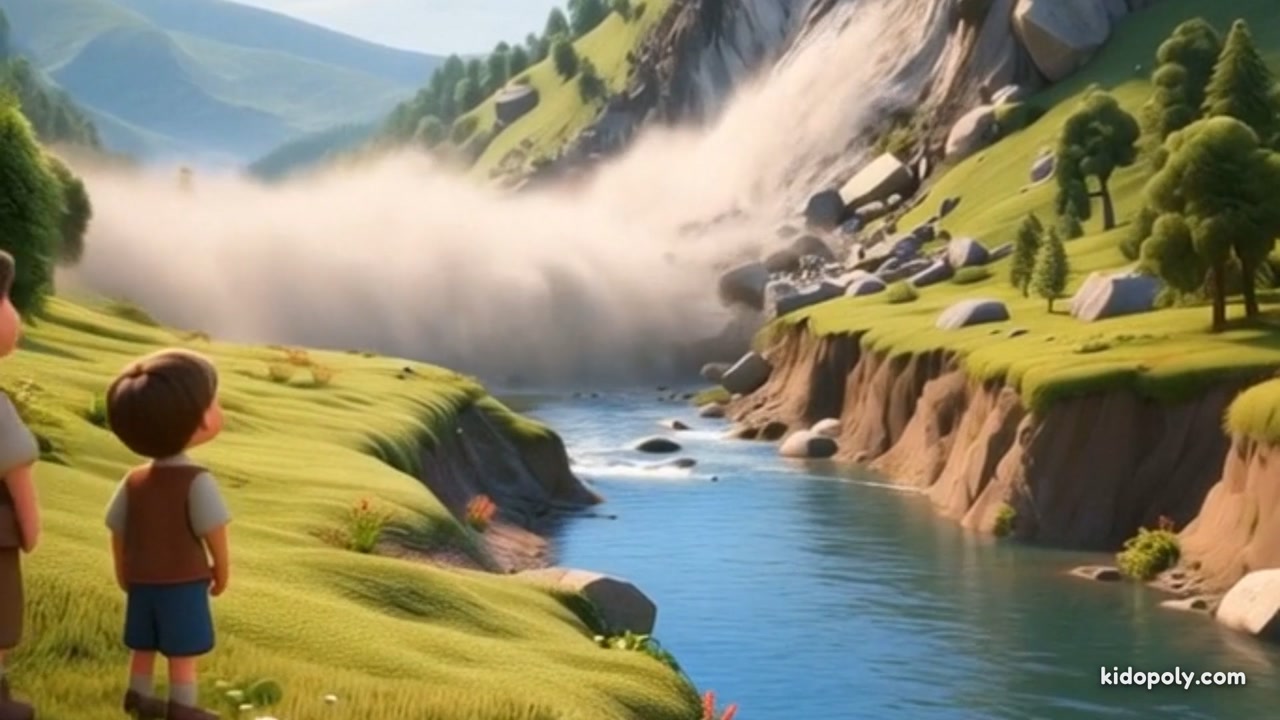 La Tierra Mueve Montañas