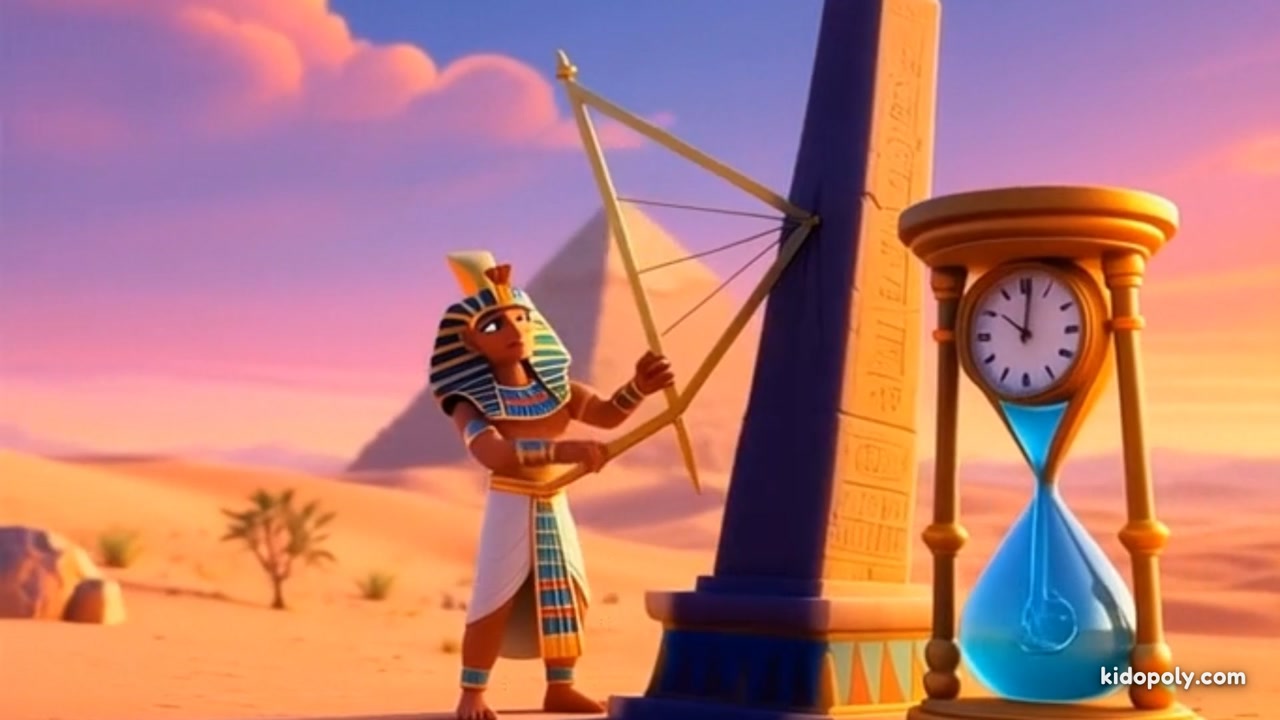 El Tiempo Antes de los Relojes