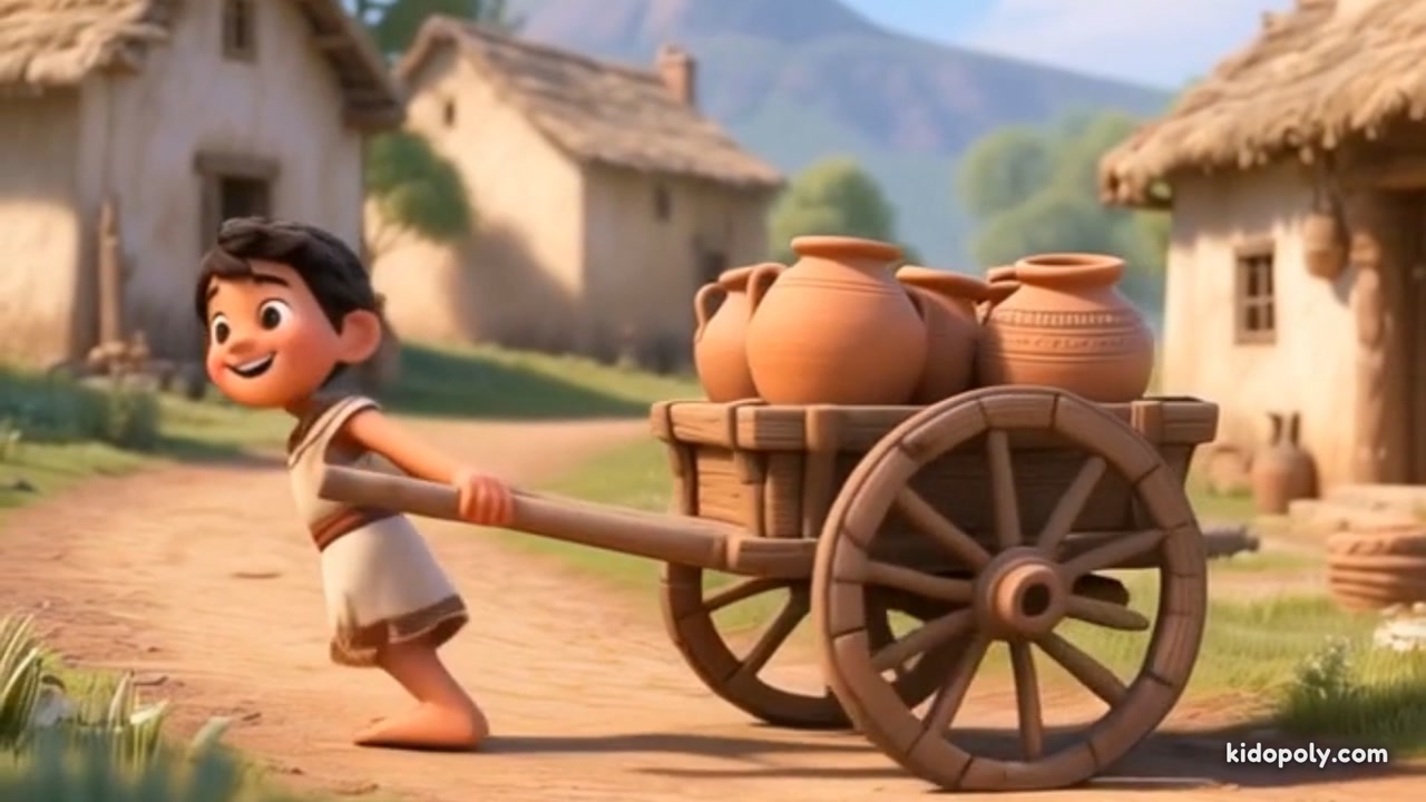 ¡Giran las Primeras Ruedas!