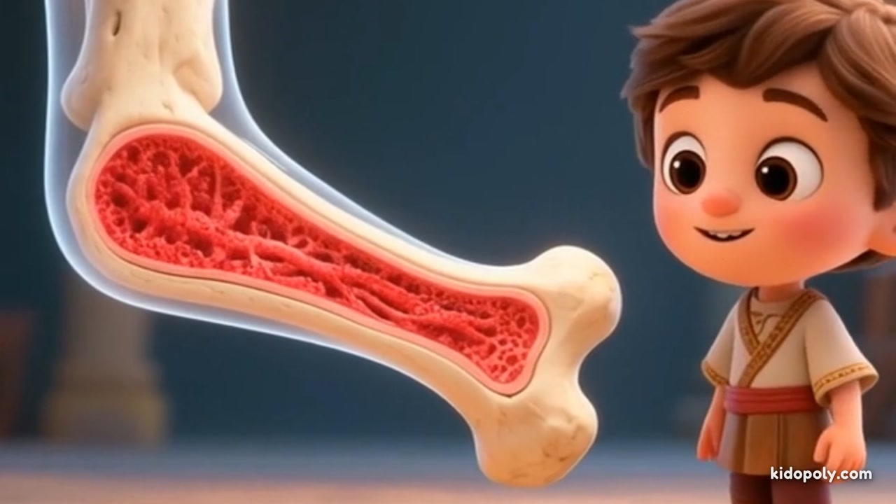 La Médula Ósea Viva