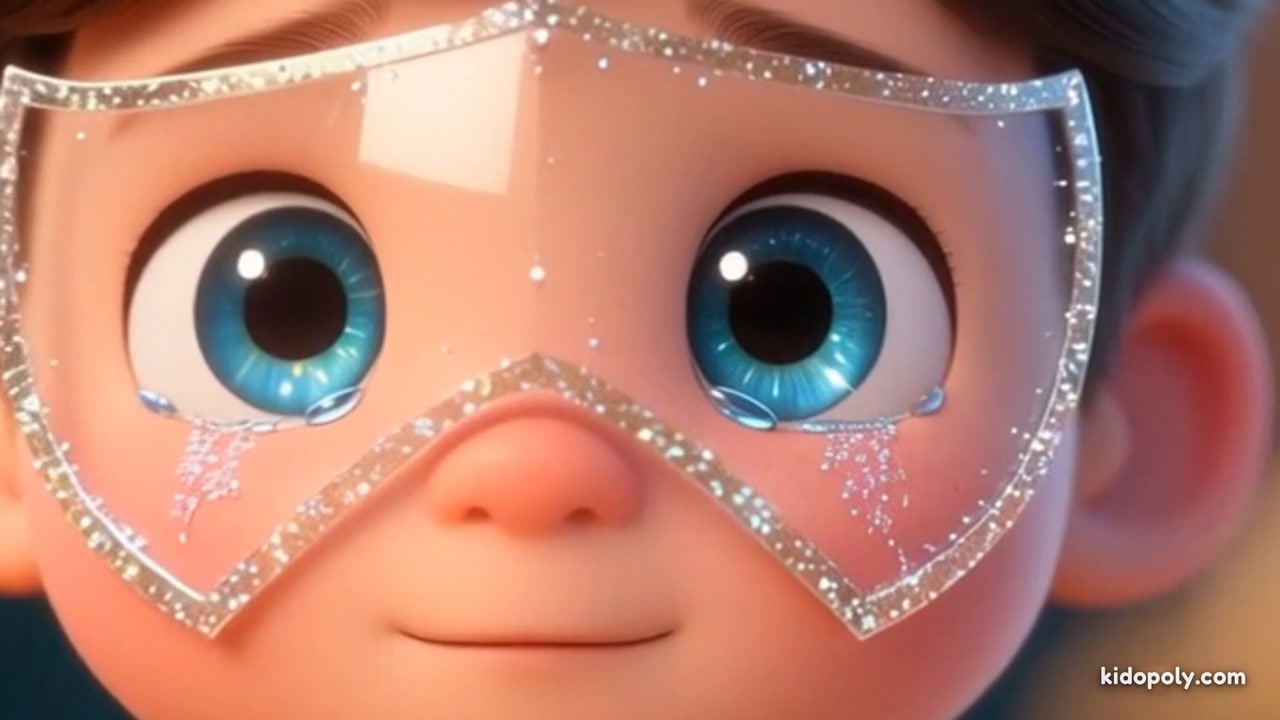 Los Escudos Diminutos de las Lágrimas