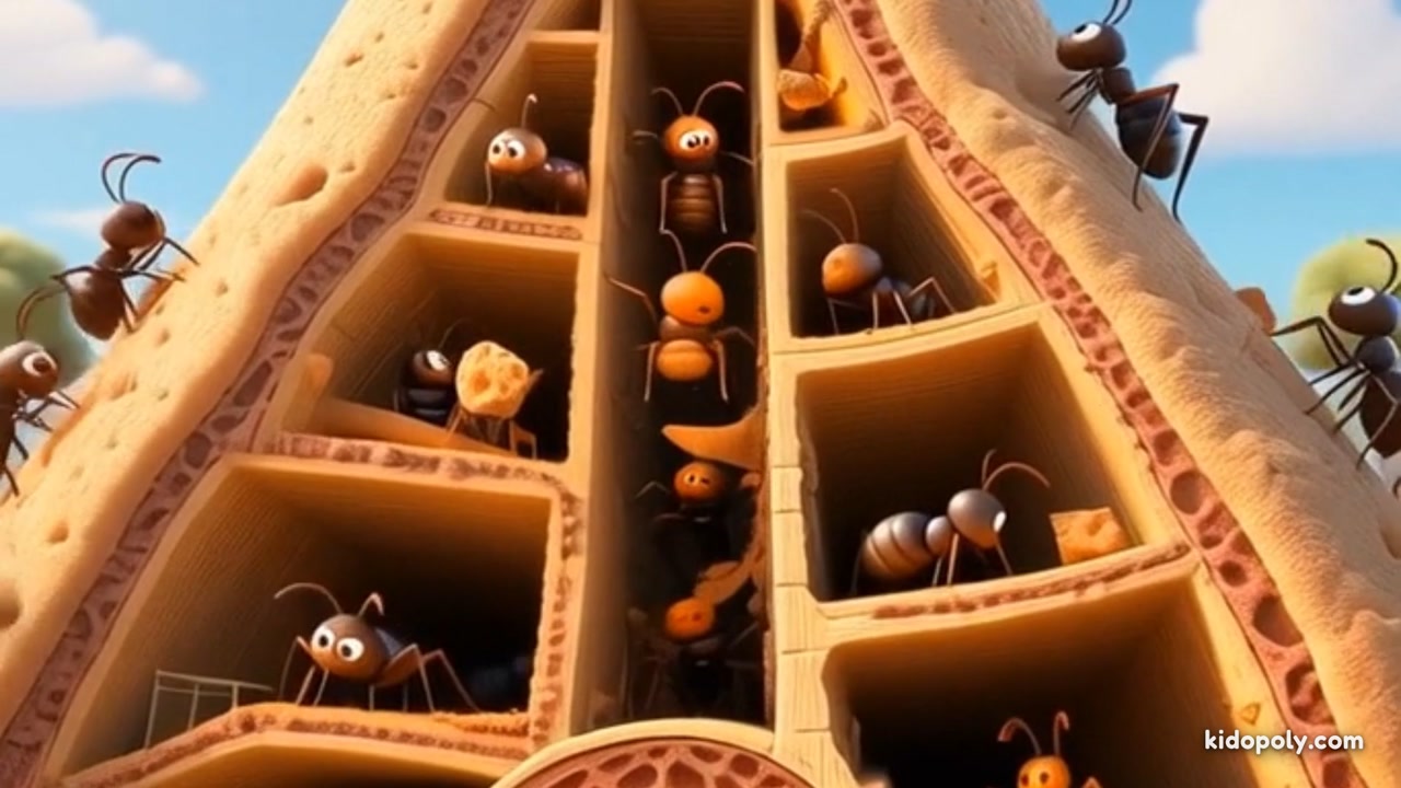 Pequeños Grandes Constructores