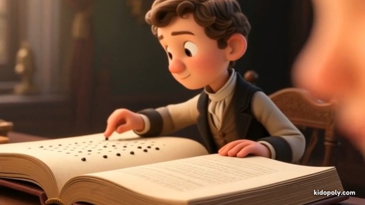 Lectura con los Dedos