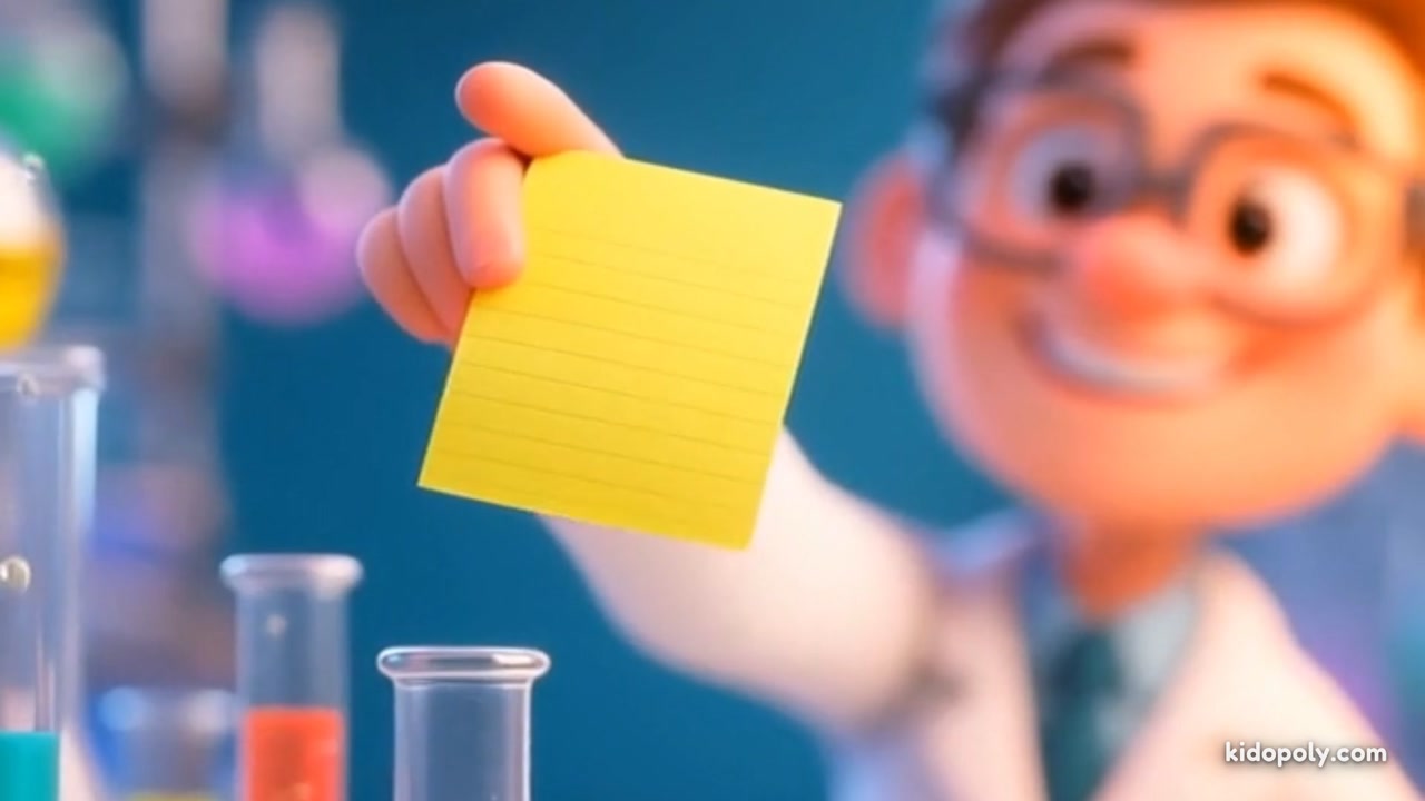 Pequeños Pensamientos Adhesivos