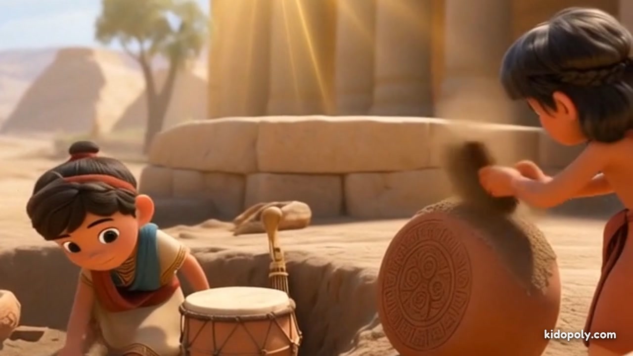 Misterio de la Música Antigua