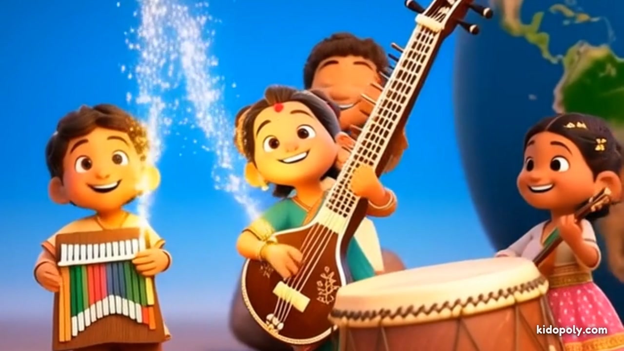 Sonidos Musicales Globales