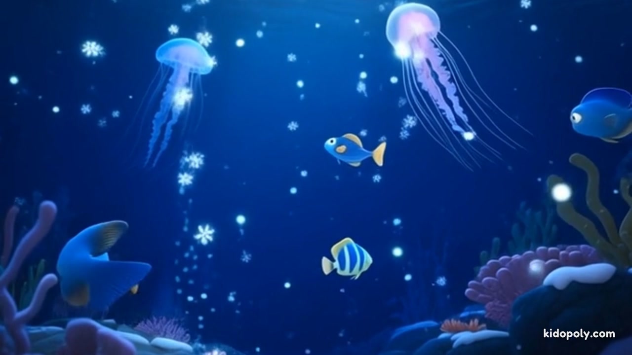 La Comida que Cae del Océano