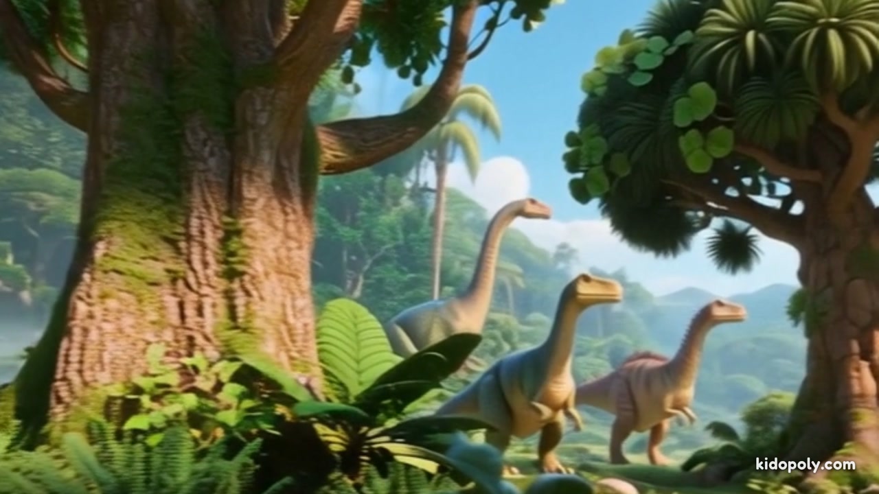 Plantas Antiguas Supervivientes