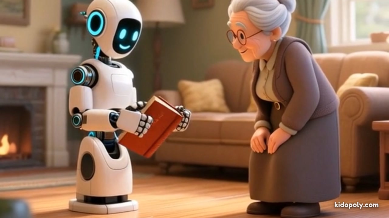 Robots que Tienden una Mano