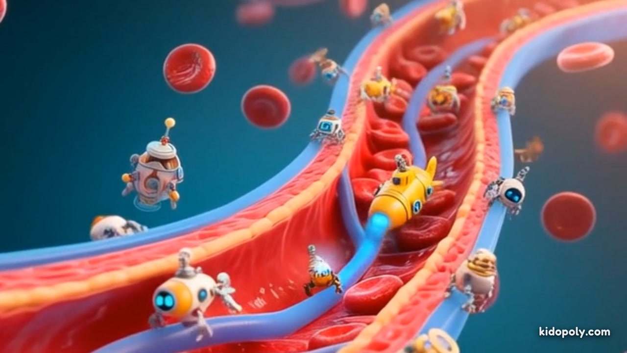 Doctores Robot Diminutos