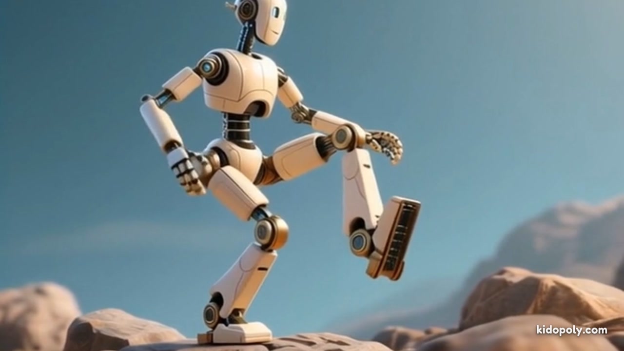 Los Robots se Mantienen Firmes