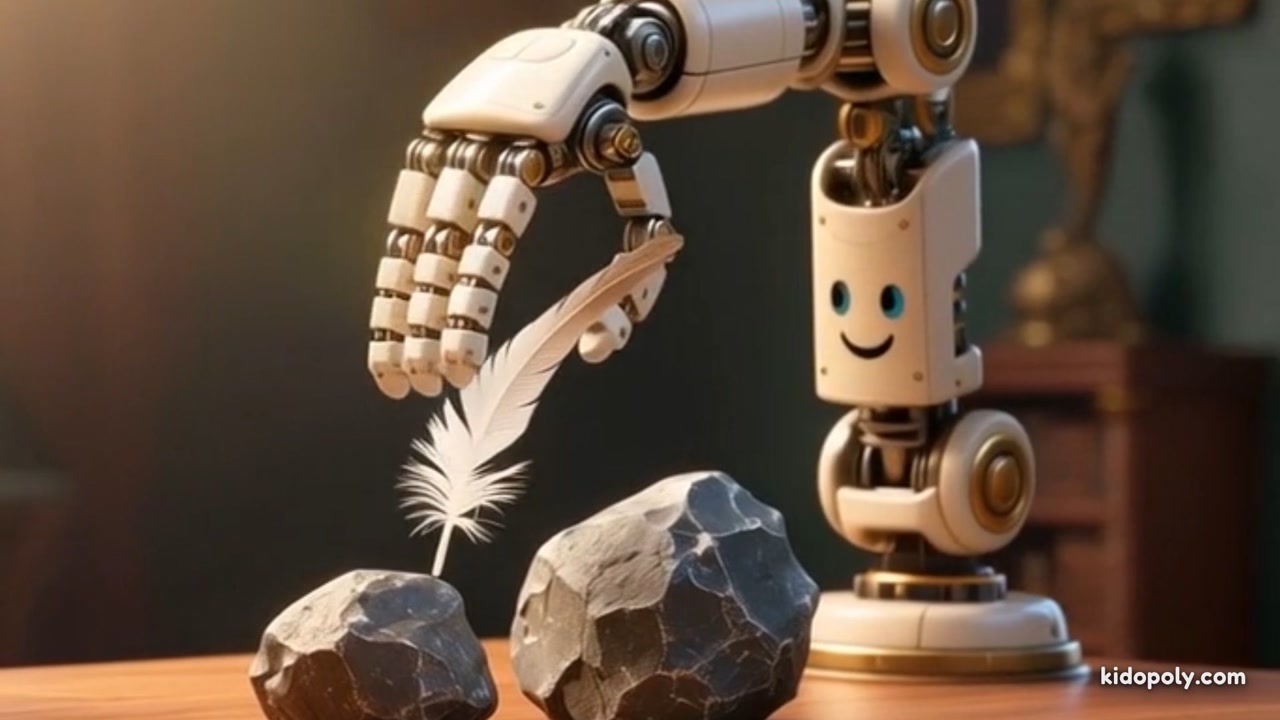 Pinzas Robóticas Se Adaptan